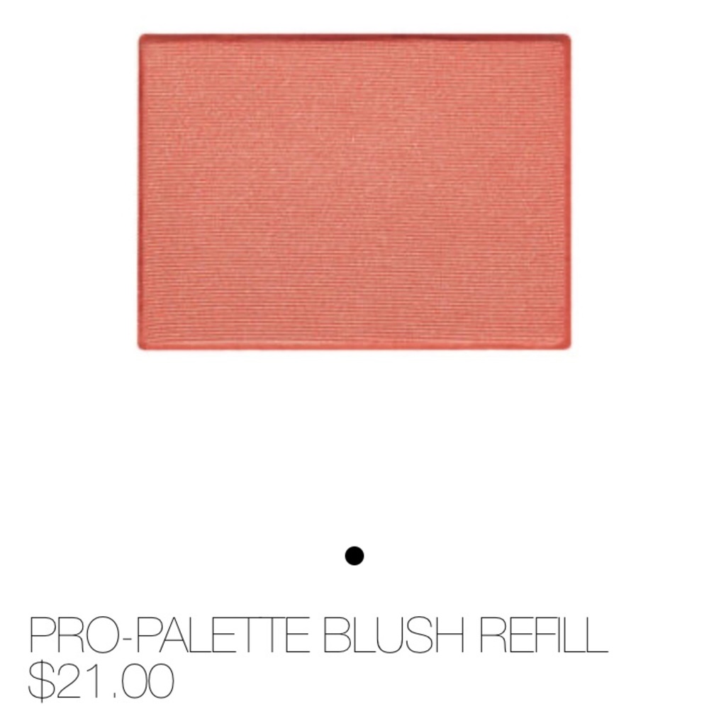 SOLD! NARS blush refill in Torrid.